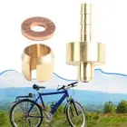 Bike Oil Needle CNC Treatment Professional Manufacturing For HOPE TECH3 E4