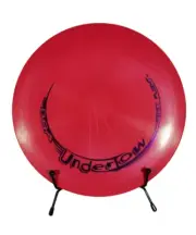 FLY GREEN DISC GOLF DGA UNDERTOW "FIRST FLIGHT" 173-174G