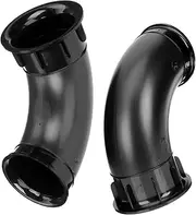 Plastic Port Tube Speaker Voice Outlet Accessory Vehicle Subwoofer Port