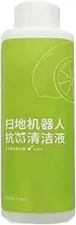 Floor Cleaner (750ml) - Compatible With ECOVACS T20 N9＋T10 OMNI/T10 TURBO/X1 OMNI/X1 TURBO X2/X2 pro T20 Floor - Lemon Fresh Scent