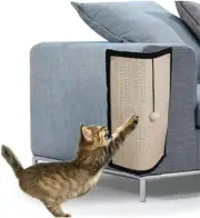 Cat Scratch Furniture Protector Natural Sisal Anti-Scratching Mat for Sofa Couch