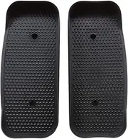 Practical Elliptical Machine Pedals Trainer Pedal Easy to Install Non Slip Elliptical Trainer Pedals for Sports Workout Home Gym Parts