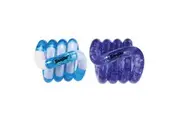 2PK Tangle Jr Crush Sensory Childrens Textured Tangling Fidget Toy Assorted 3+