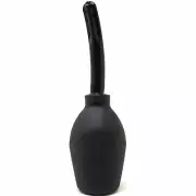 Touche Enema Bulb - Anal or Vaginal Douche - Men or Women - Medical Grade - 10oz