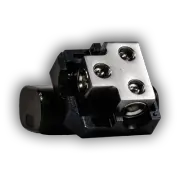 Nemesis Audio NM-DB1020 (1) 0G to (2) 0/4 Gauge Power Distribution Block