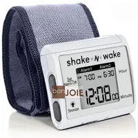 在飛比找蝦皮商城精選優惠-Shake-n-Wake Vibrating Alarm C