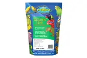 VETAFARM GOLDEN LORI RICE 450G *DATED 31 JAN 2025