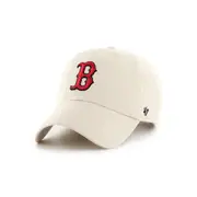 Boston Red Sox Bone/Team 47 CLEAN UP | Shop MLB Fashion Hats & Caps