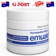 Emuaid First Aid Ointment Anti-Fungal Eczema Natural Homeopathic 59ml 2oz