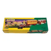 CORGI SCAMMELL HIGHWAYMAN TRAILER & CARAVAN CARTERS STEAM FAIR 1:50