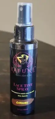 Lace Tint Spray - Light Caramel