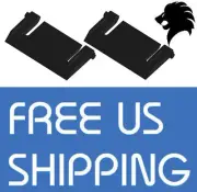 STRONGER Logitech G710 G710+ Gaming Keyboard Replacement Foot/Leg/Feet 2pc Set