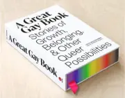 A Great Gay Book: Stories of Growth, Belonging & Other Queer Possibilities