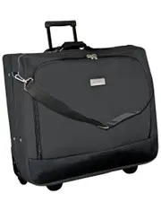 Geoffrey Beene Rolling Garment Carrier