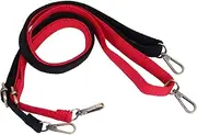 [Beatifufu] 2pcs Adjustable Shoulder Bag Strap with Metal Buckles Durable Fashion Replacement Straps for Handbags and Colors Strong Load Bearing Material