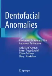 在飛比找博客來優惠-Dentofacial Anomalies: Implica