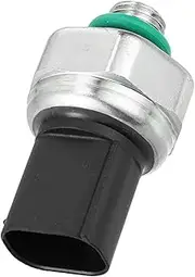 A/C Pressure Switch Sensor Compatible with BMW for M235I 2014 2015 2016 for M240I 2017-2018 Car Air Conditioning Pressure Switch Sensor 64539141957 64530141211 64539323658