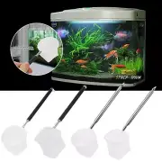 Scoop Shrimp Catching Fishnet Aquarium Supplies Fish Tank Accessory Net} B0A9
