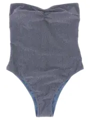 [Mc2 Saint Barth] Mc2 Saint Barth-Soleil Beachwear Blu-Donna L
