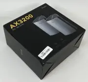 *NEW* Reyee AX3200 WiFi 6 RG-R6 (2PK) Whole Home Smart Mesh Router 4500 Sq. Ft