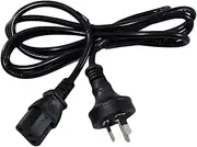 Power Cable Lead for Xbox 360 360E 360S Power Supply Brick Replacement Cord