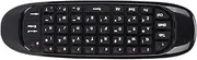 Mini Keyboard Mouse Wireless Keyboard Portable Mini Keyboard Mouse 2.4G Wireless Technology Automatic Sleep Mode Mini Portable Wireless Keyboard