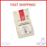 One Degree Organic Foods Sprouted Whole Wheat Flour, Certified Non-GMO & Vegan F