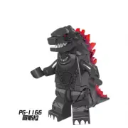 Building Blocks Action Figure Dragon Kids Toys For Children Bricks A