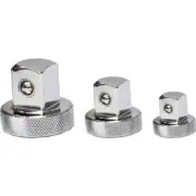3pc Low profile Socket reducer Adaptor set PT10842
