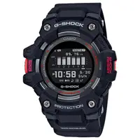 在飛比找PChome24h購物優惠-CASIO 卡西歐 G-SHOCK G-SQUAD 智能藍牙