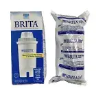 Brita Pitcher Replacement Filters 2 Filters