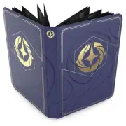 Disney Lorcana TCG: Premium 9 Pocket PREMIUM BRANDED Portfolio Binder Ultra PRO