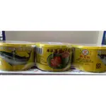 新宜興 蘇澳蕃茄汁鯖魚230克/小罐