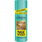 [L´oréal paris] L'oréal Magic Retouch Instant Root Spray to cover roots 75 ml blonde