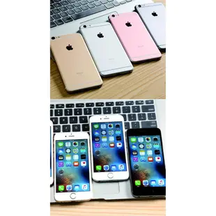 蘋果6/6S iPhone 6 6S Apple 手機 i6s 學生 老人 遊戲機 16G/64G 九成新