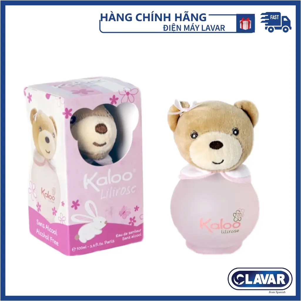 Kaloo Lilirose Eau De Senteur Spray (Alcohol free) By Kaloo Kaloo Lilirose Eau De Senteur Spray (Alcohol free) By Kaloo