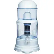 Salesbay Water Tank Filter Bench Top Bottle Dispenser Purifier Carbon Mineral