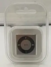 Apple iPod shuffle 2GB A1373 MC645LL/A - Free Shipping