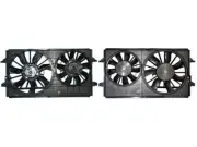 Radiator Fan Assembly For 2007-2009 Saturn Aura 2008 NV785RC