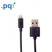 在飛比找松果購物優惠-PQI PQI i-Cable Lightning MFI認