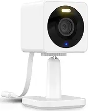 WYZE Cam OG 1080p HD Wi-Fi Security Camera - Indoor/Outdoor, Color Night Vision, Spotlight, 2-Way Audio, Cloud & Local storage- Ideal for Home Security, Baby, Pet Monitoring - Alexa & Google Assistant