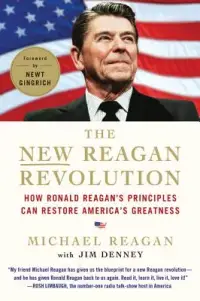 在飛比找博客來優惠-The New Reagan Revolution: How