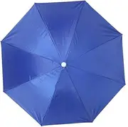 65cm Fishing Umbrella Hat Folding Flexable Sun Rain Cap, Hands Free Umbrellas for Fishing Gardening Golf Sunshade Outdoor(Camouflage)