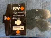 NEW Spyoptic Replacement Lens Klutch SMK AFP (2pk) 092018000210