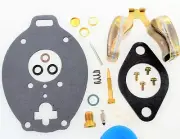 Carburetor Kit Float fit Allis Chalmers Harvester AR TSX591 53AMX10 1117029 A69