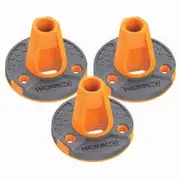 WORK IQ Connect™ Bench Mount IQCBM3