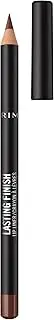 Rimmel London Lasting Finish Lip Liners No.790 Brownie Pie 1.2g