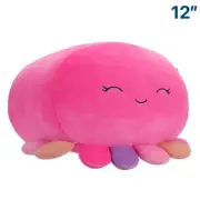 Octavia the Octopus ~ 12" Stackables Squad Squishmallow Plush