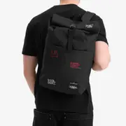 Eastpak x Basquiat Up Roll Backpack - Quotes