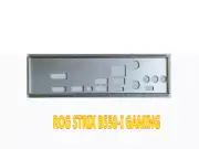 Shield I/O IO Backplate For Asus ROG STRIX B550-I GAMING Motherboard